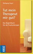 Tut mein Therapeut mir gut?